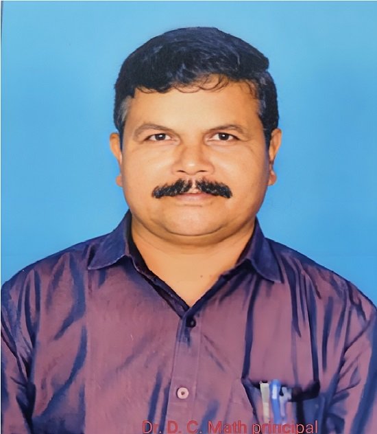 Dr. D. C. Math 