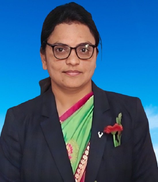 Dr.Vanajakshi Baramagoudar