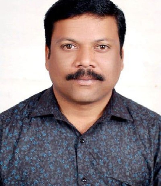 Dr. Hanumantappa N