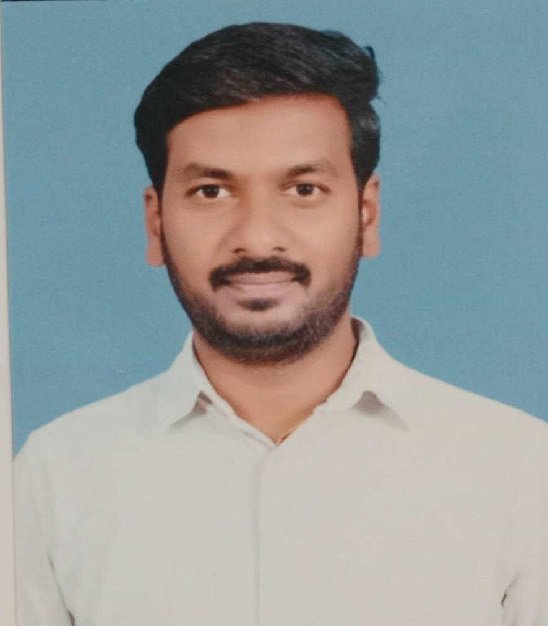 Dr. Praveen Kumar B
