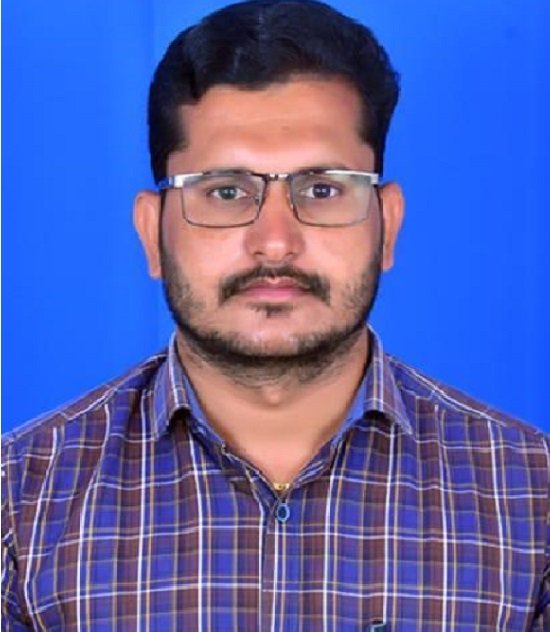 Mr. Guresh Pujar <br></br>