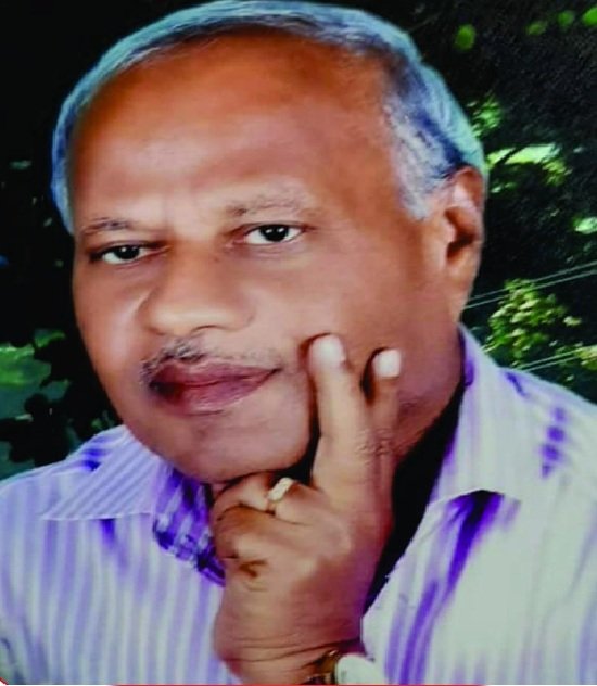 Prof. R. L. Policepatil