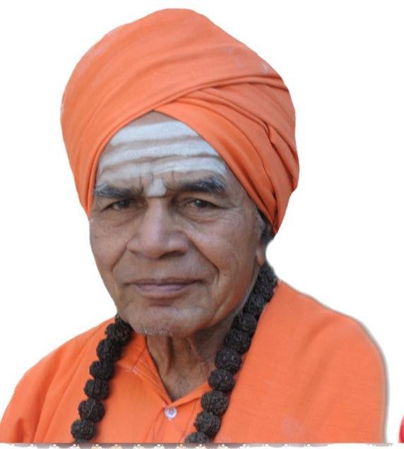 Shri. Ma. Ni. Pra. Jagadguru Naroja Dr. Annadaneeshwara Mahashivayogi. Samstanmath 