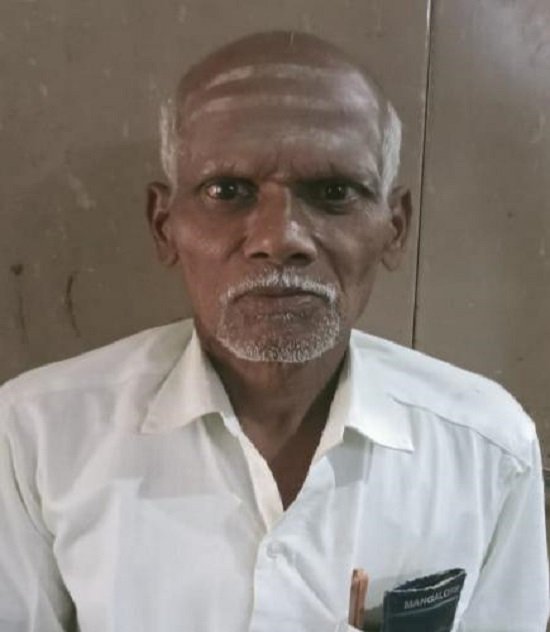 Shri. G. G. Gavimath