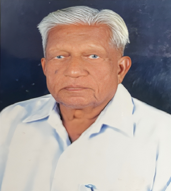 Shri. R. R. Hegadal   