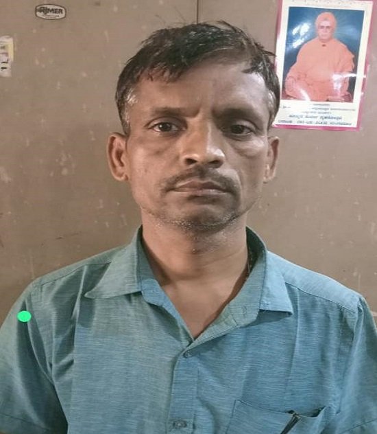 Shri. Shambu Hakandi